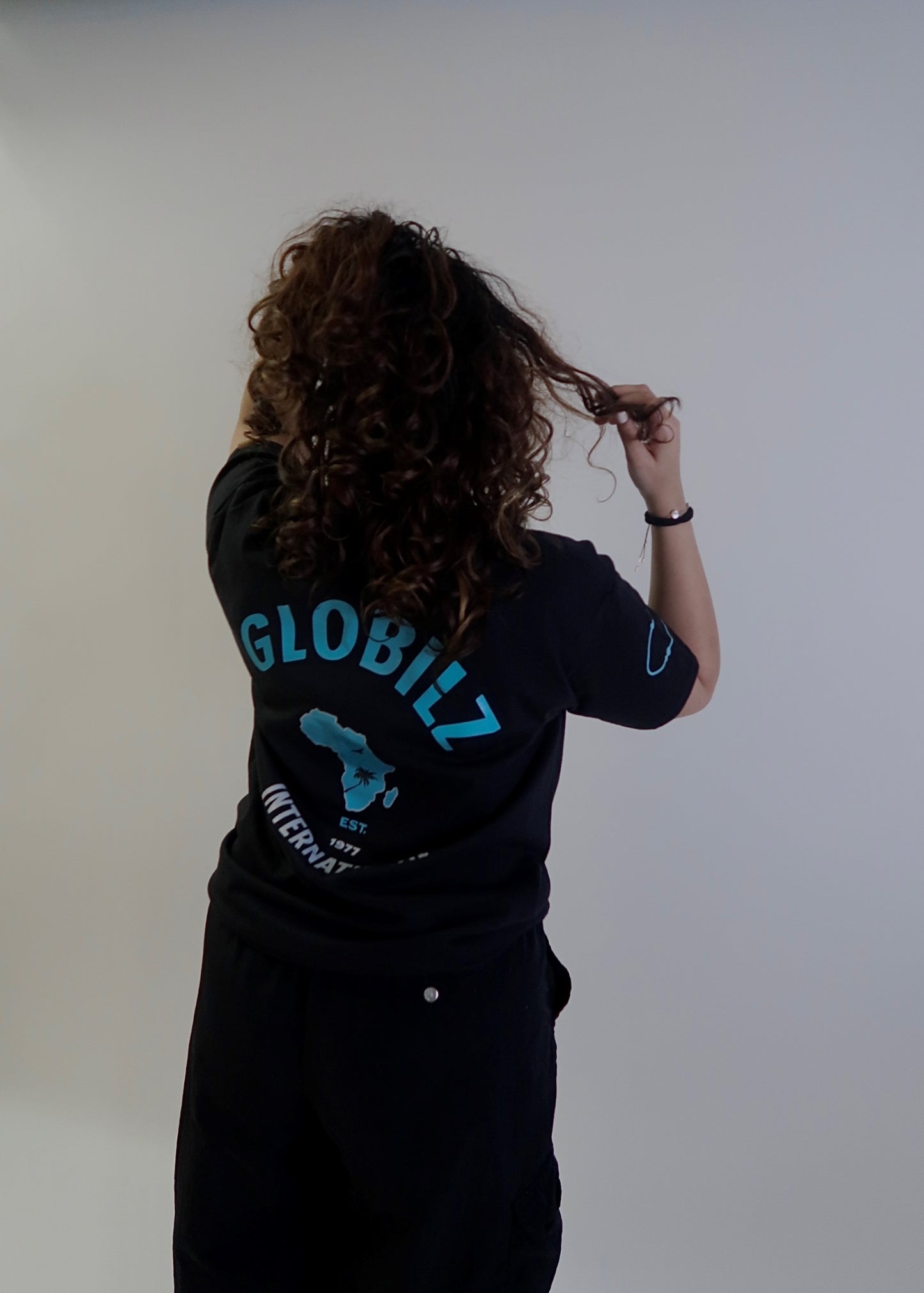 Djibouti Crew neck T-Shirt