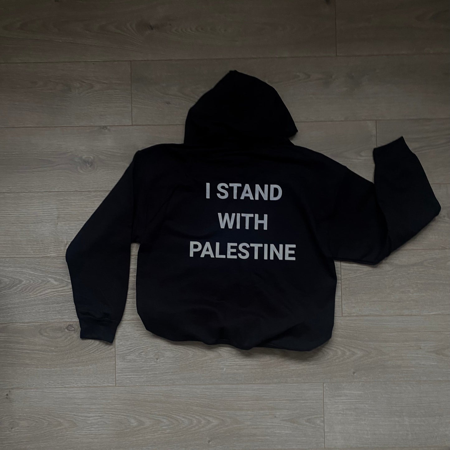 I Stand With Palestine Hoodie