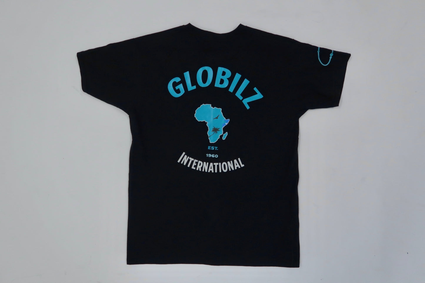 Somalia Crew neck T-Shirt