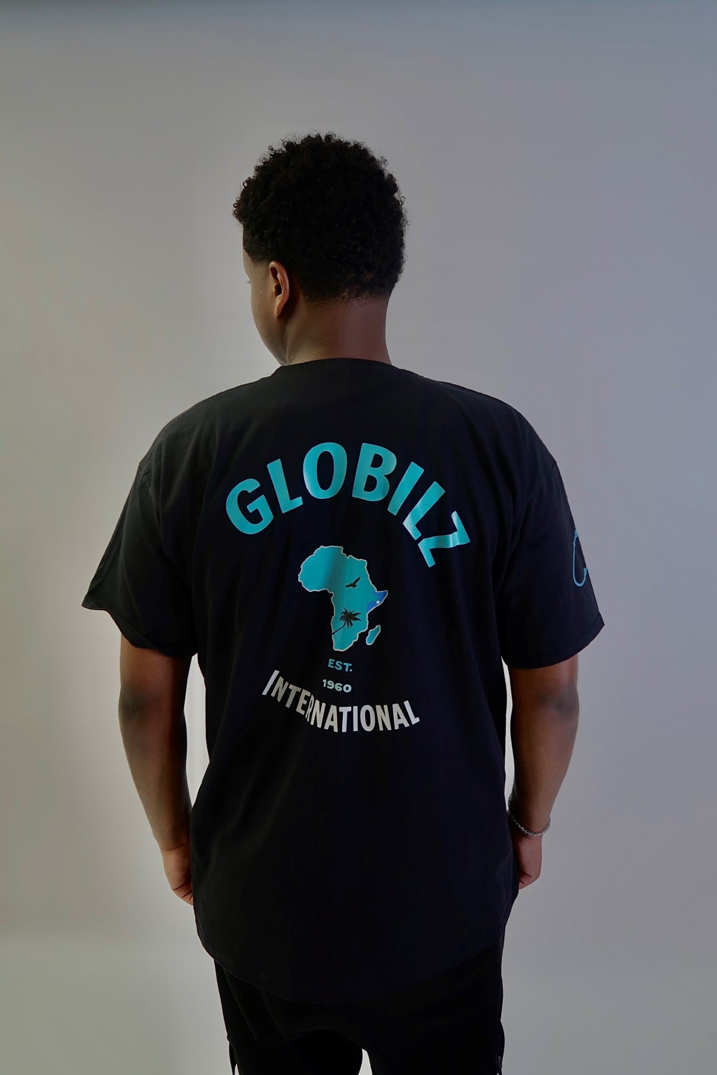 Somalia Crew neck T-Shirt